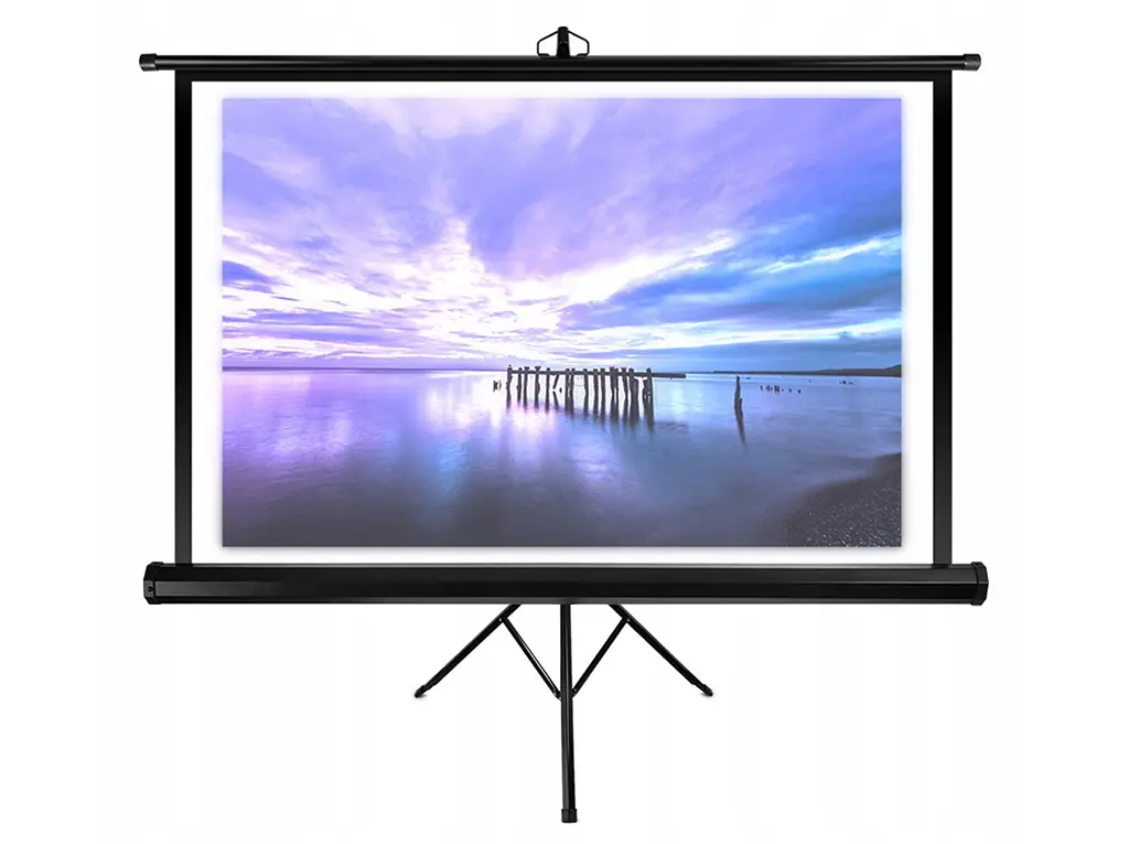 Екран для проєктора на штативі Overmax Tripod Screen 60 - фото 3