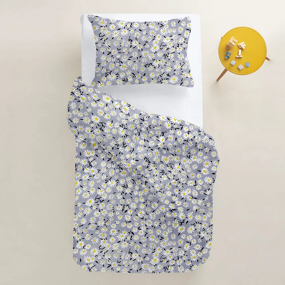 Дитяча постільна білизна в ліжечко CHAMOMILE COSAS (4822052113462) - фото 2