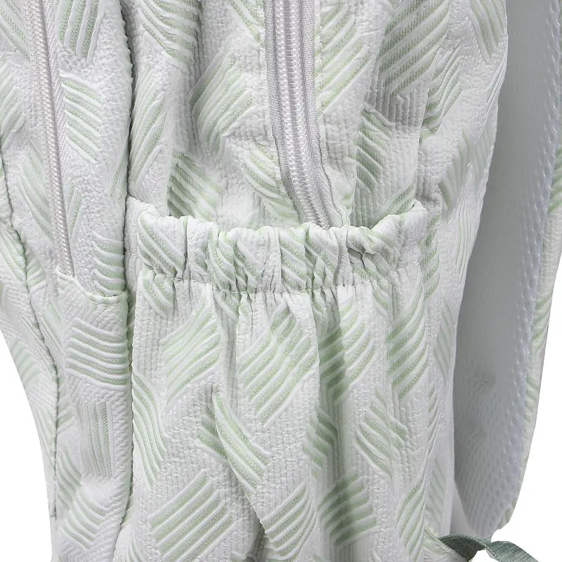 Рюкзак підлітковий No Brand 5108 42х29 см Green 13082-84474 - фото 5