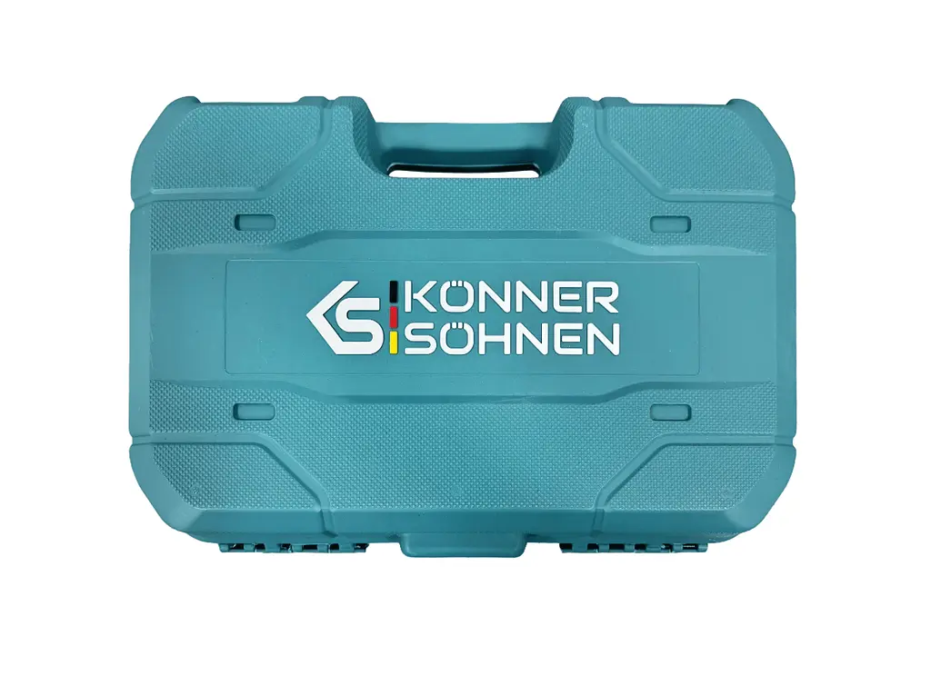 Акумуляторна ланцюгова пила Konner&Sohnen з АКБ та ЗП KS MCS20V-8 Case - фото 5