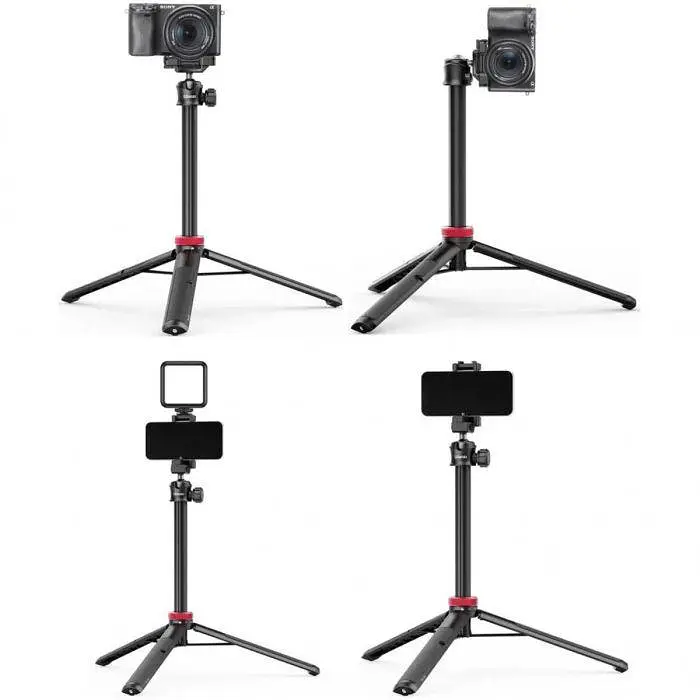 Штатив Ulanzi Vijim Multi-functional Xiaomini Tripod Black UV-2502B MT-44 Black - фото 6