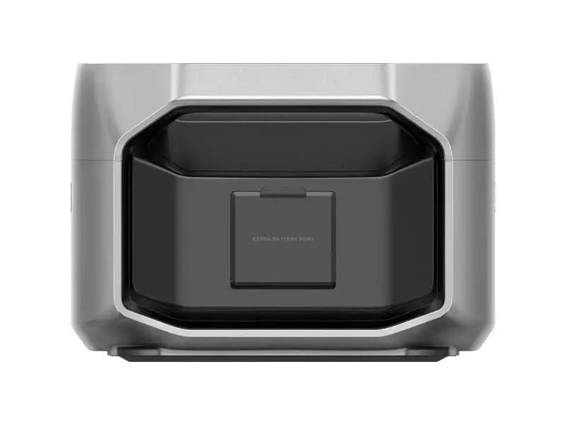 Додаткова батарея для зарядної станції EcoFlow DELTA Pro 3 Smart Extra Battery (EFDELTAPRO3EB) - фото 4