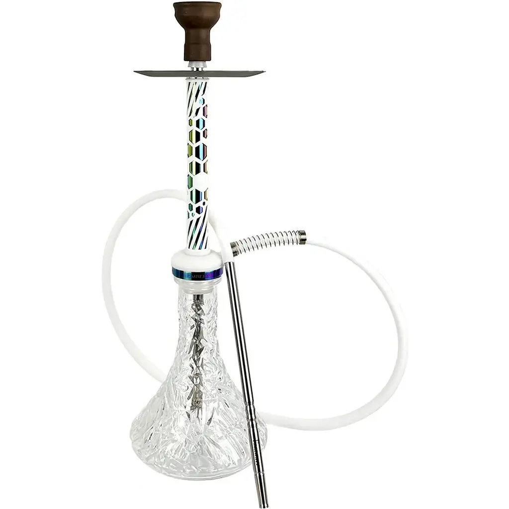 Кальян Embery MONO-H 4.0 Snow-Chameleon Crystal Clear - фото 2