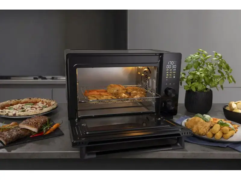 Електропіч Hisense HOM30AF - фото 11