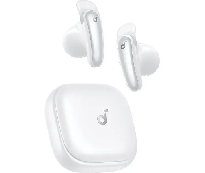 TWS Anker SoundCore Liberty Buds White (D1200G21) UA - фото 3