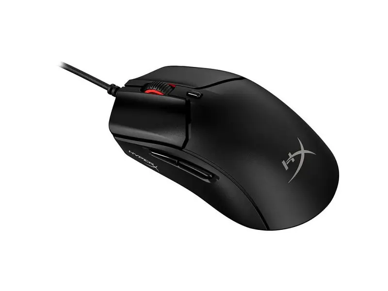Миша HyperX Pulsefire Haste 2 Black (6N0A7AA) - фото 2