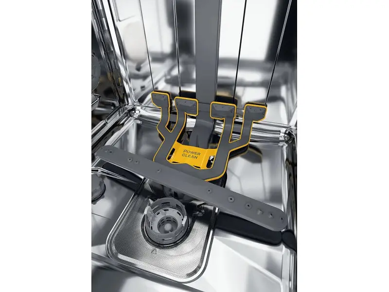 Посудомийна машина Whirlpool W7FHP43X - фото 4