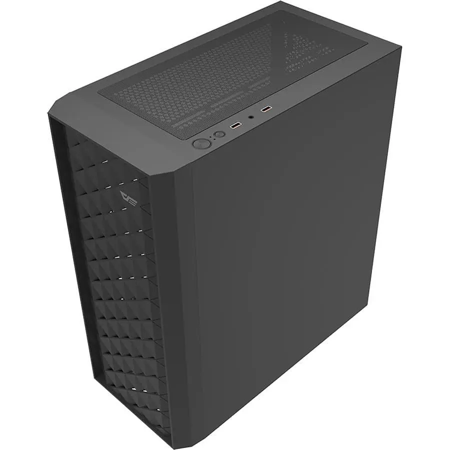 Корпус Darkflash DK351 BLACK ATX 4x120 ARGB Fans (DK351 BLACK) Без БП - фото 11