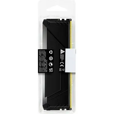 Модуль пам'яті для комп'ютера DDR4 16GB 3200 MHz Beast RGB Kingston Fury (ex.HyperX) (KF432C16BB12A/16WP) - фото 16