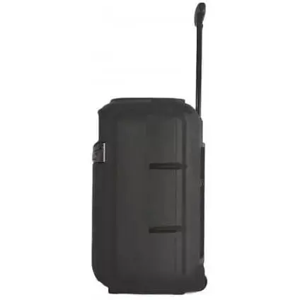 Портативна колонка XPRO RX-8188 валіза 10Вт USB SD FM радіо Bluetooth 1 мікрофон ДУ (MER-15670) - фото 4