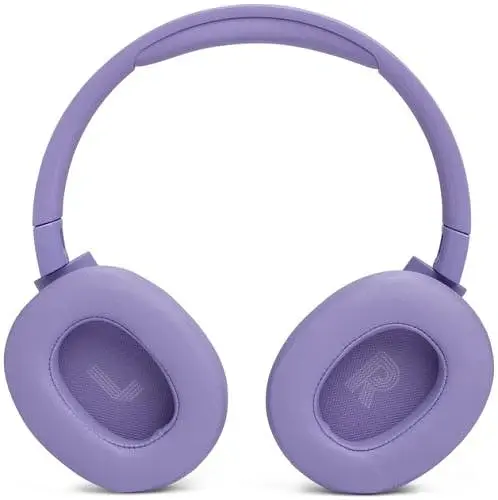 Навушники бездротові Tune 770NC, Purple, Bluetooth, мікрофон JBL teh0027991 - фото 6