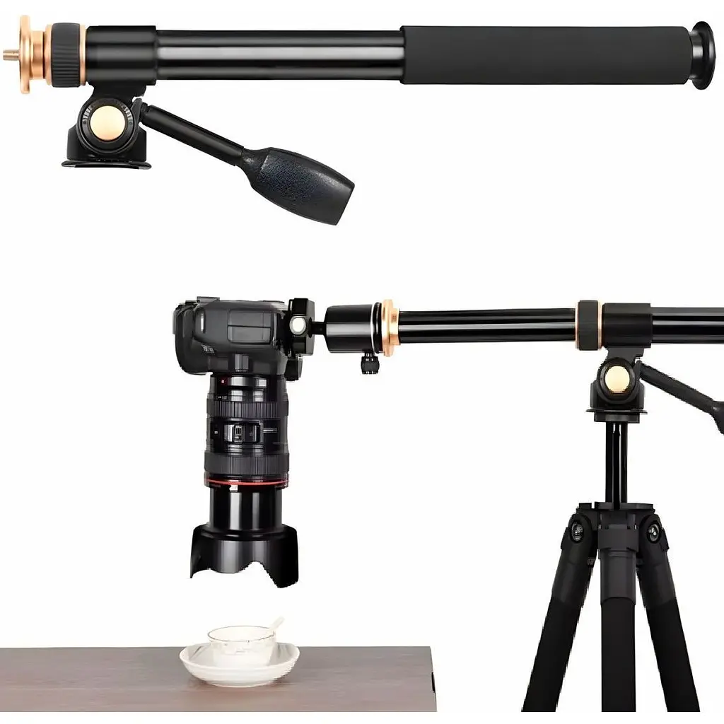 Штанга для штатива Beike QZSD YT02 83 см 3/8'' [86254] - фото 6