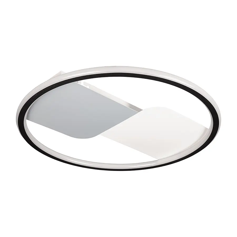 Люстра LED Levistella 7871046 WH+SL - фото 2