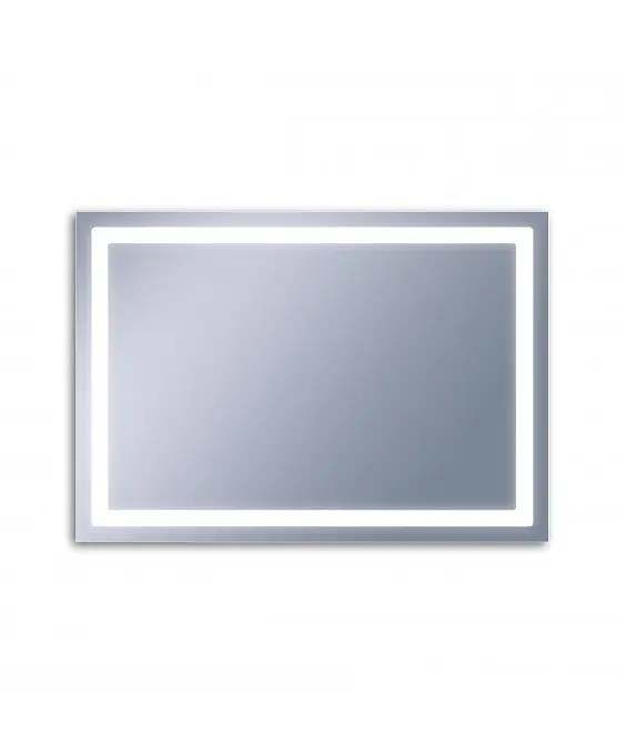 Дзеркало Мойдодир Olmo 100х70 / 70х100 з LED-підсвіткою - фото 3