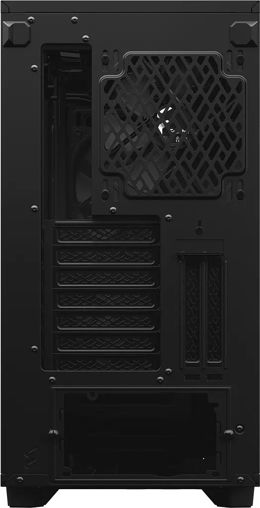 Корпус Fractal Design Define 7 Dark Tempered Glass Black (FD-C-DEF7A-03) Без БП - фото 4