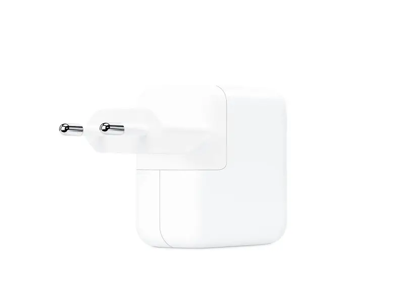 Мережевий зарядний пристрій Apple 30 W USB-C Power Adapter (MY1W2)