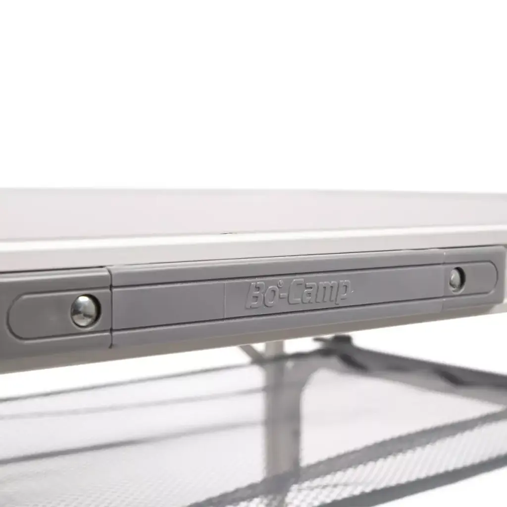 Стіл Bo-Camp Premium 100x60 cm Grey (1404406) - фото 4