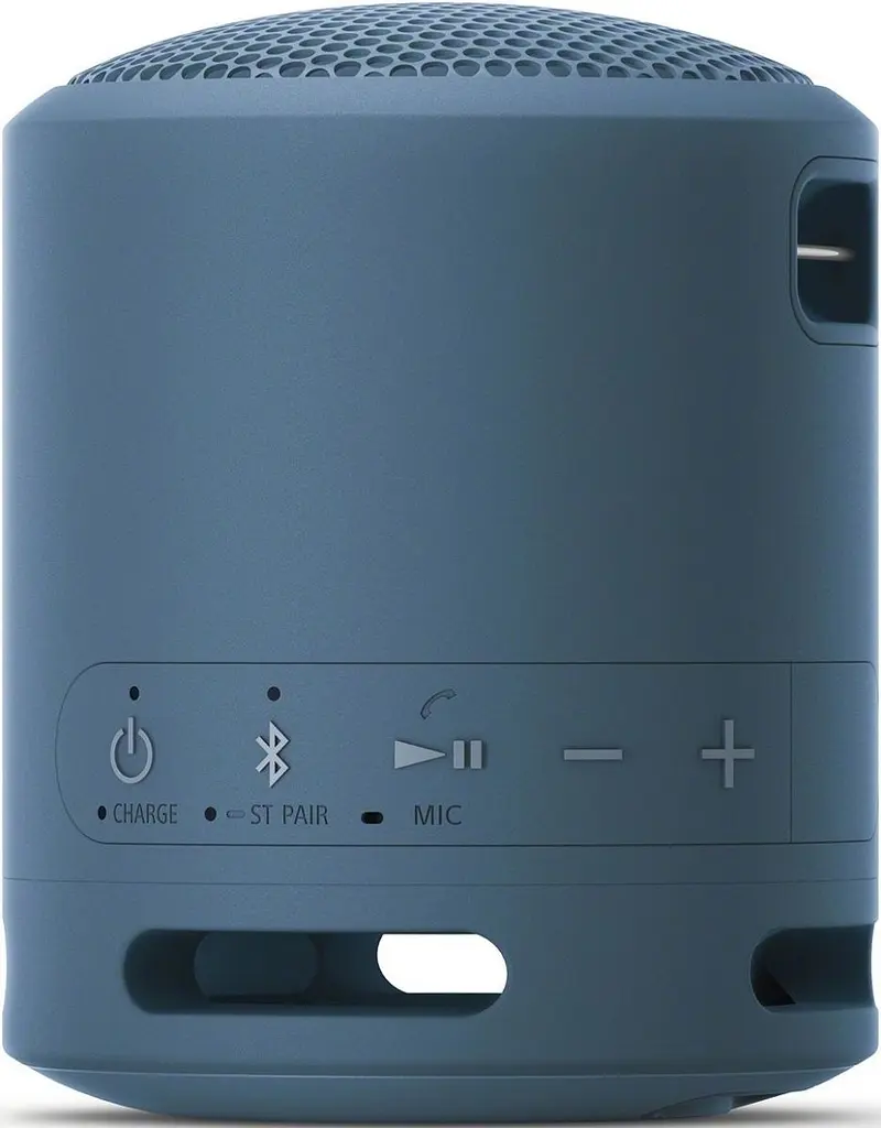Портативна акустика Sony SRS-XB13 Deep Blue (SRSXB13LRU2) [68832] - фото 3