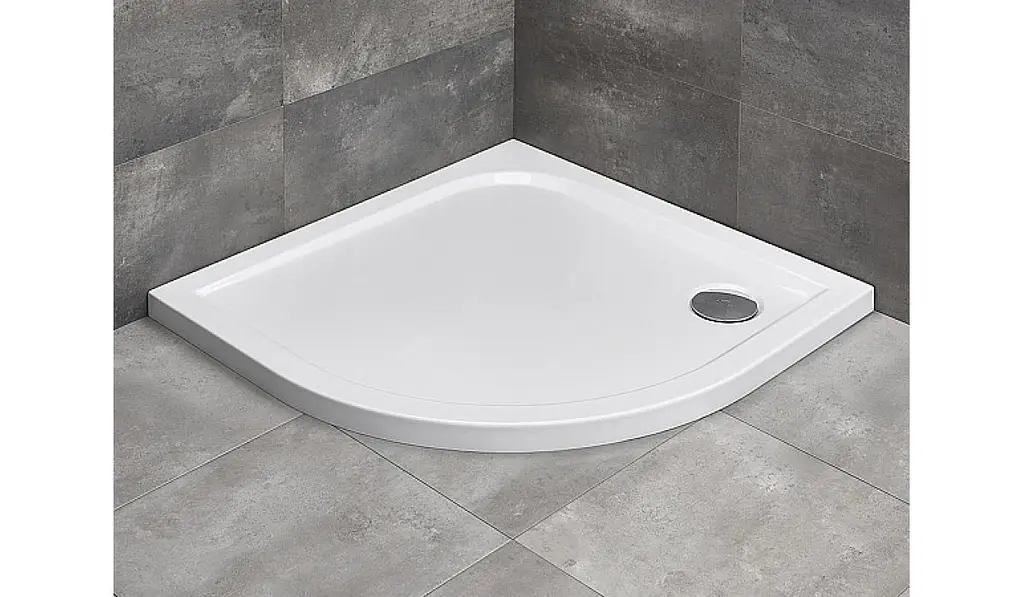 Душевой поддон Radaway Delos A 85x85 SDA8585-01 - фото 2