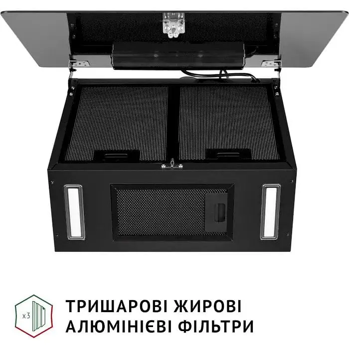 Витяжка Perfelli Piano Nero - фото 6
