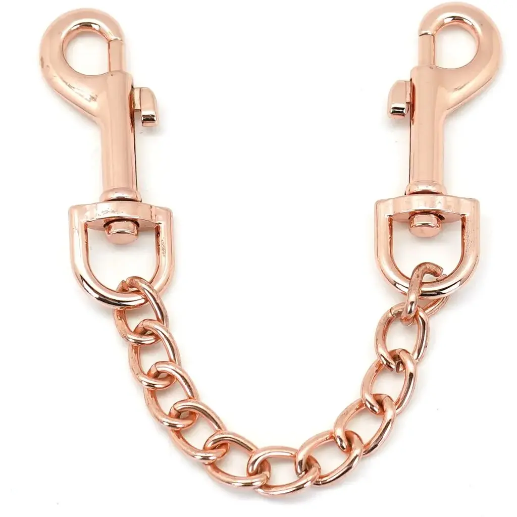 Поножі Liebe Seele Rose Gold Memory Ankle Cuffs - фото 9