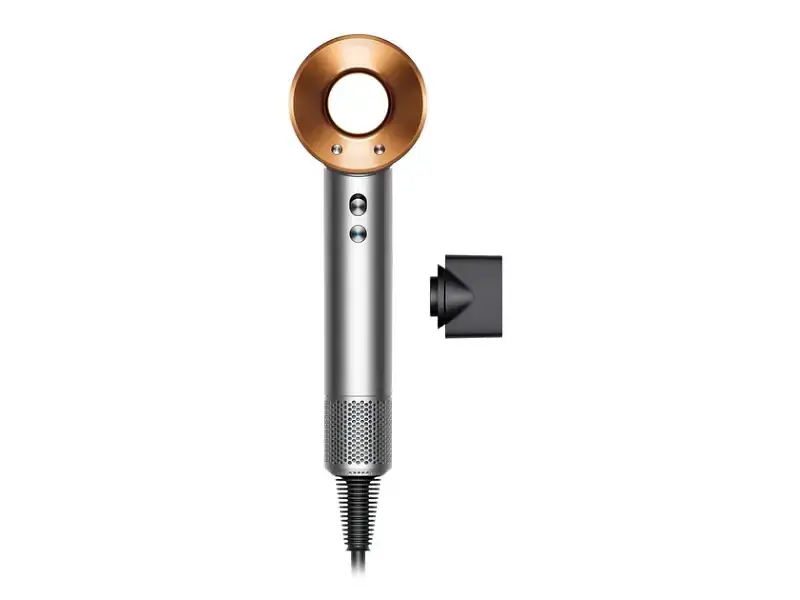 Фен Dyson Supersonic Origin HD07 Nickel/Copper (107830-01)