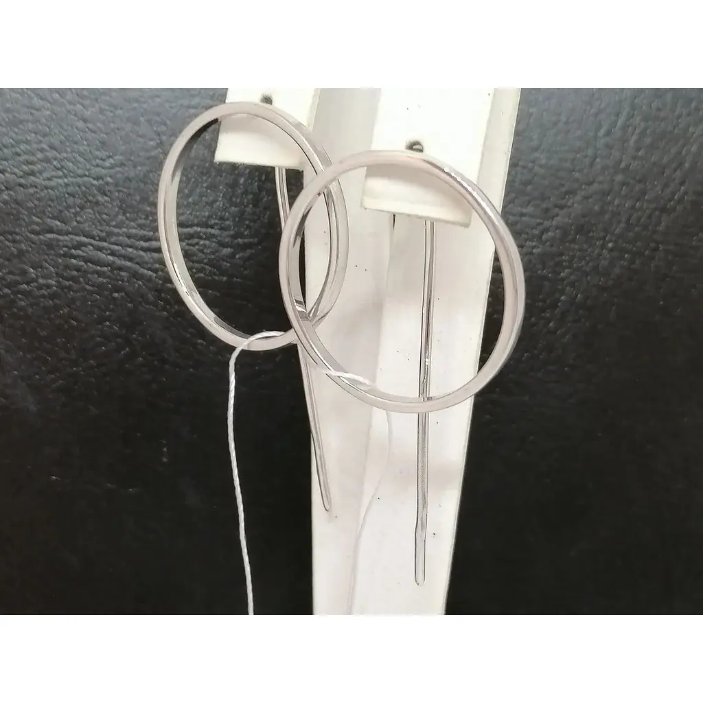 Срібні сережки Імперія золота. СП476С - фото 2