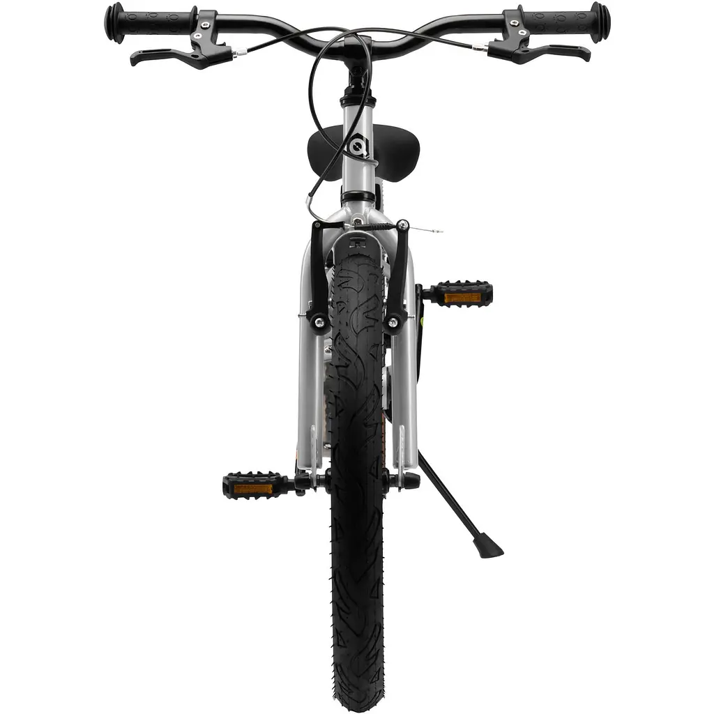 Велосипед дитячий Miqilong ST 20" срібний (RBB-ST20-SILVER) - фото 5