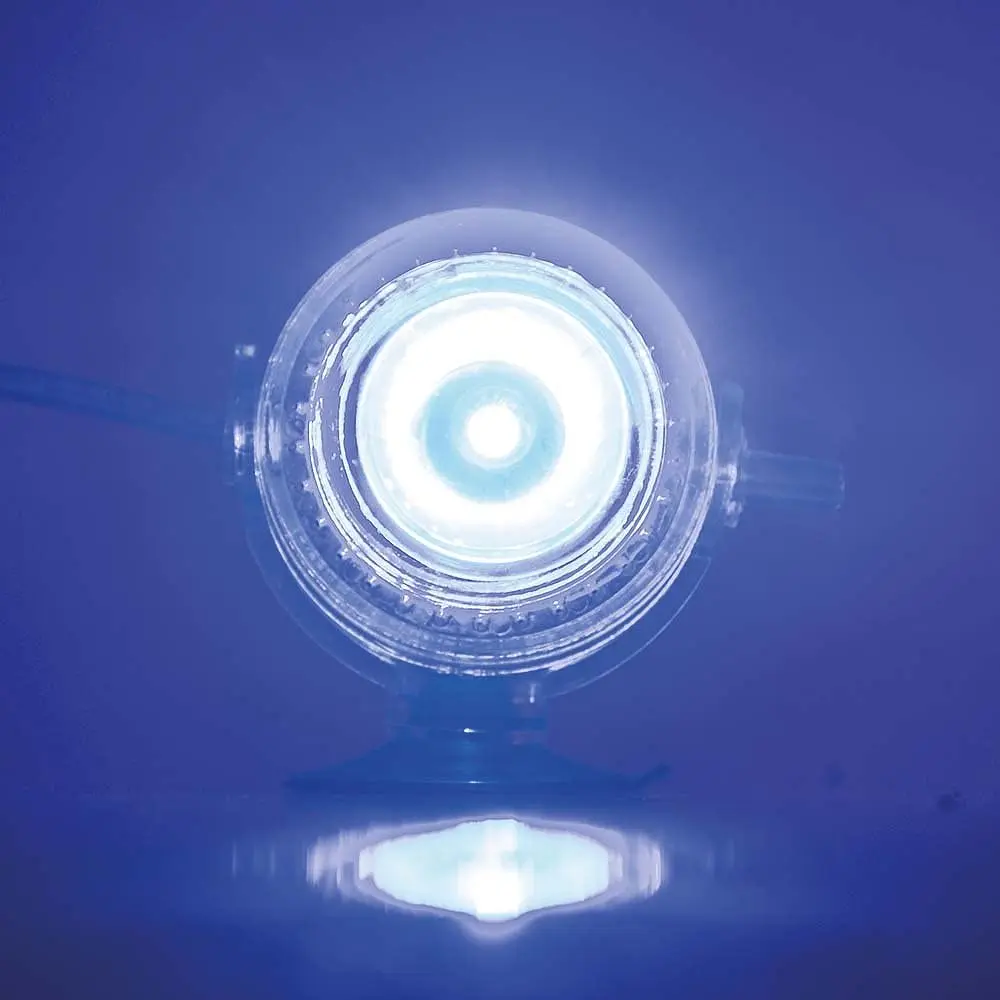 Розпилювач з LED освітленням Hobby Bubble Air Spot moon (00671) - фото 3