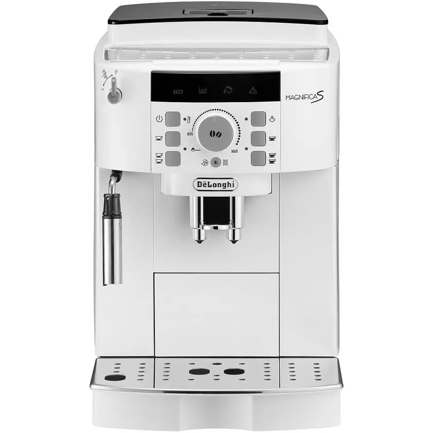 Кофемашина DeLonghi Magnifica S ECAM22.110.W [137166] - фото 2