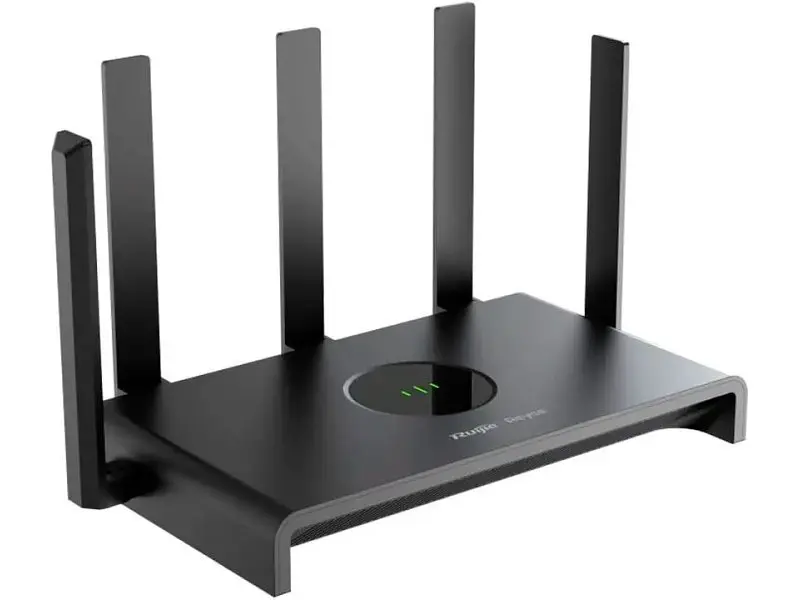 Бездротовий маршрутизатор (роутер) Ruijie Reyee RG-EW1300G - фото 3