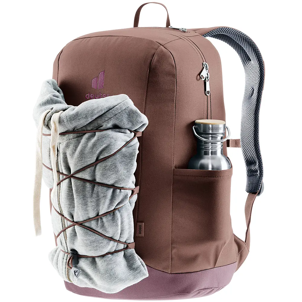 Рюкзак Deuter Gogo Burgundy (1052-3813224 6509) - фото 9