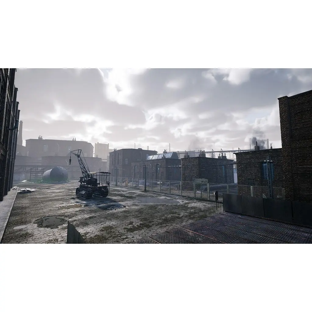 Ключ активации Microsoft WW2 Rebuilder для Xbox Series S/X - фото 6