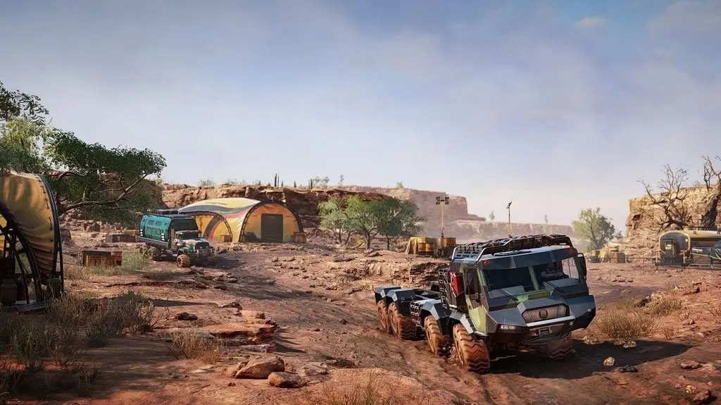 Гра Expeditions: A MudRunner Game для PS5 (EN + RU sub) [103729] - фото 12