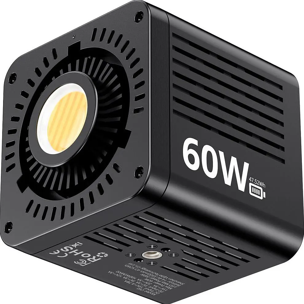 Студійне світло Ulanzi C60 60W Bi-Color (L269) [168628] - фото 3