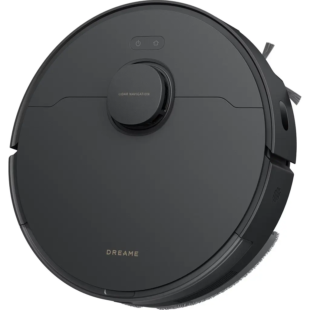 Робот-пылесос Dreame Bot D20 Pro Plus Black (RLD43SD-BL) [147537] - фото 7