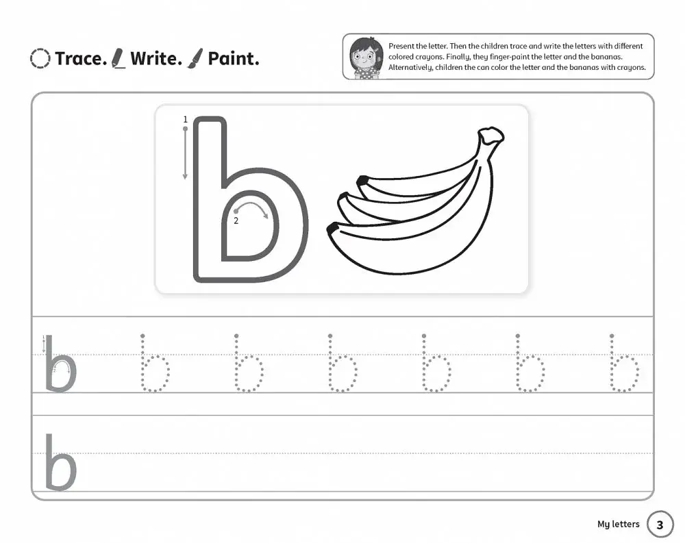 Pippa and Pop 2 Letters and Numbers Workbook British English - фото 3