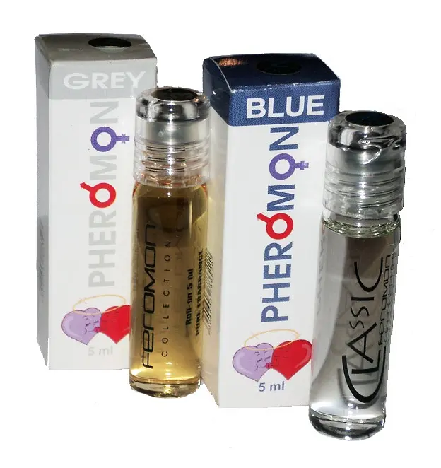 Духи MiniMax Grey №3 YSL Opium men, 5 мл PheroMix парф grey №3 чол 87509 - фото 2