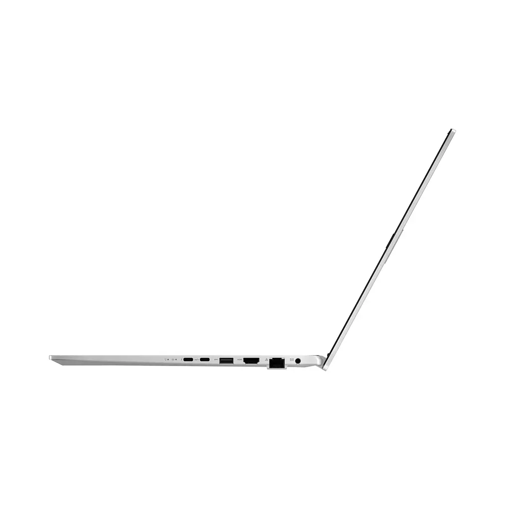 Ноутбук ASUS Vivobook Pro 16 K6602VV-KV084 16' WQXGA IPS, Intel i9-13900H, 16GB, F1TB, NVD4060-8, noOS, Сріблястий (90NB1142-M003E0) - фото 6