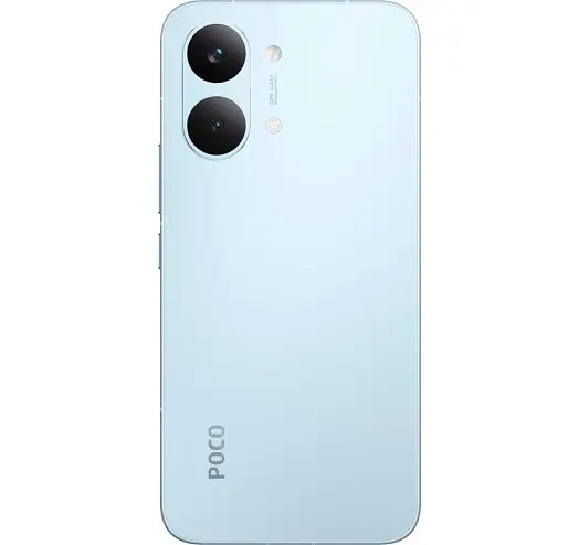 Смартфон Xiaomi Poco X8 Pro Max 12/512Gb Blue No Adapter UA UCRF - фото 4