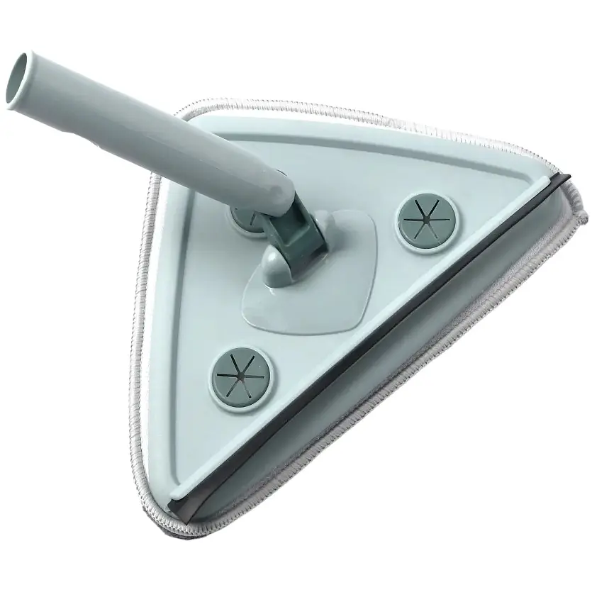 Швабра трикутна Supretto для миття вікон обертальна (8192) - фото 6