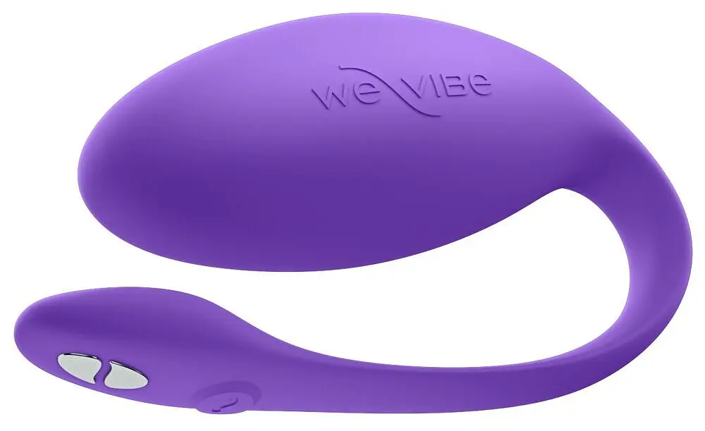 Смарт-віброяйце We-Vibe Jive Lite Purple, невеликий розмір - фото 4