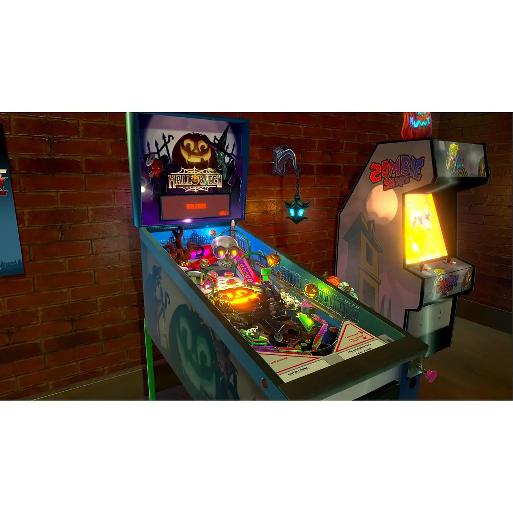 Ключ активации Microsoft Halloween Pinball для Xbox One/Series S/X - фото 2
