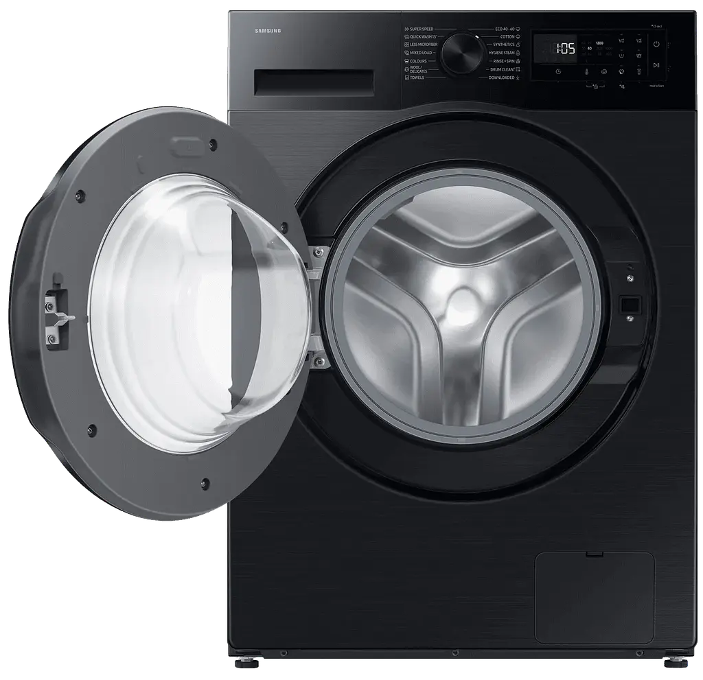 Стиральна машина автоматична Samsung WW80FG5L32ABLE (7229927) - фото 4