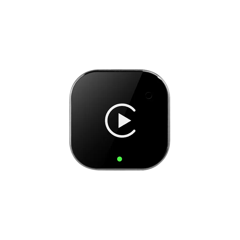 Бездротовий USB адаптер CarAIBOX EC14-DD для CarPlay та Android Auto - фото 2