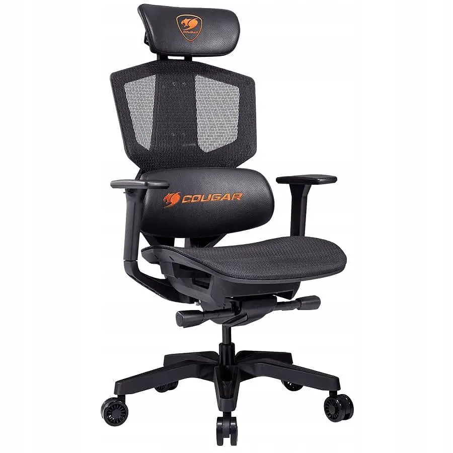 Игровое кресло Cougar Argo One Black (Argo One (Black)) - фото 7