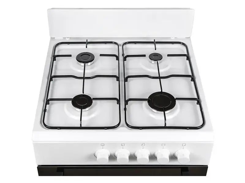 Газова плита Milano ML50 G0 /03 WHITE - фото 3