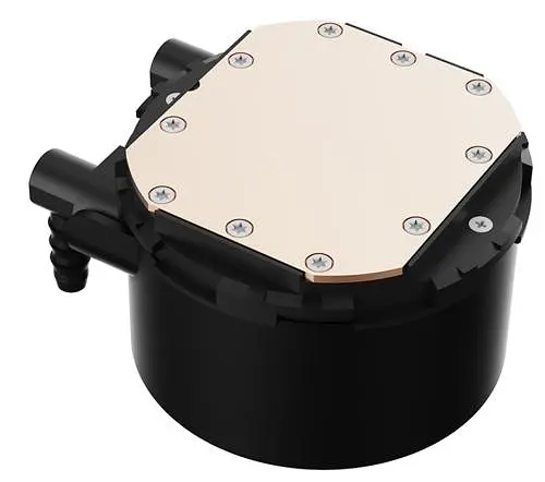 Система рідинного охолодження ID-Cooling FX120 ARGB, Intel: 1700/1200/2066/2011/1366/1151/1150/1155/1156, AMD: AM4/AM5, до 150 Вт - фото 5
