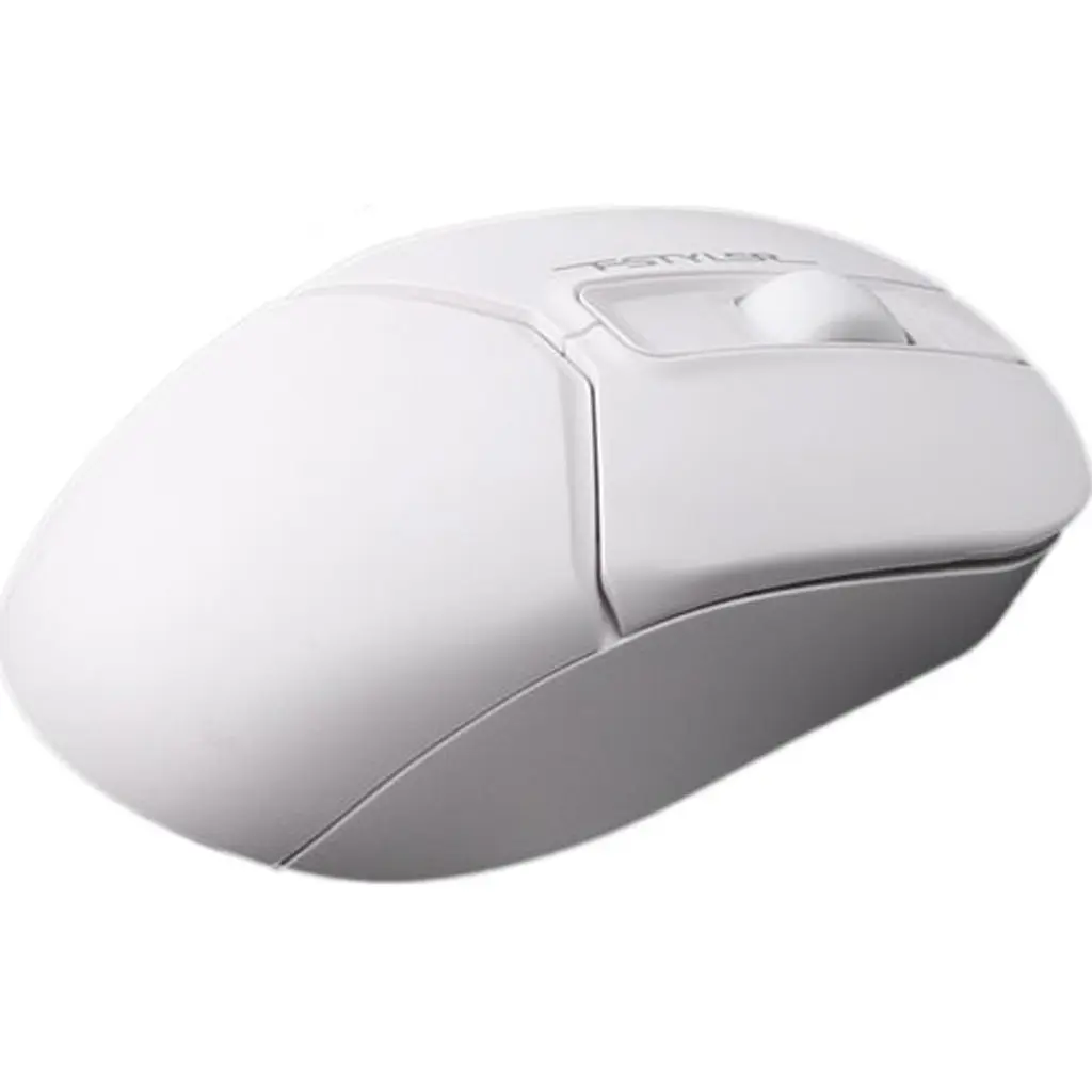 Комплект (клавіатура + миша) A4Tech Fstyler FG1012 White [114628] - фото 6