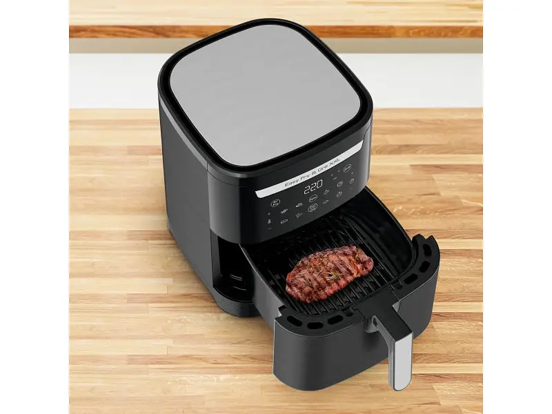 Мультипіч (аерофритюрниця) Tefal Easy Fry & Grill XXL EY801815 - фото 7